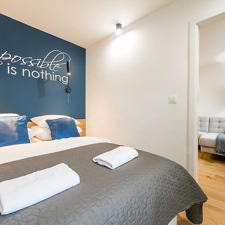 P&O Apartments Sliska Warsawa Bagian luar foto
