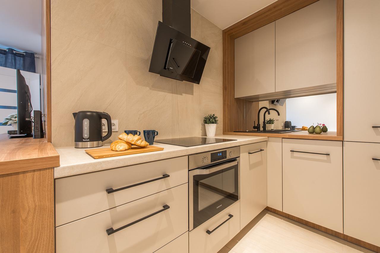 P&O Apartments Sliska Warsawa Bagian luar foto