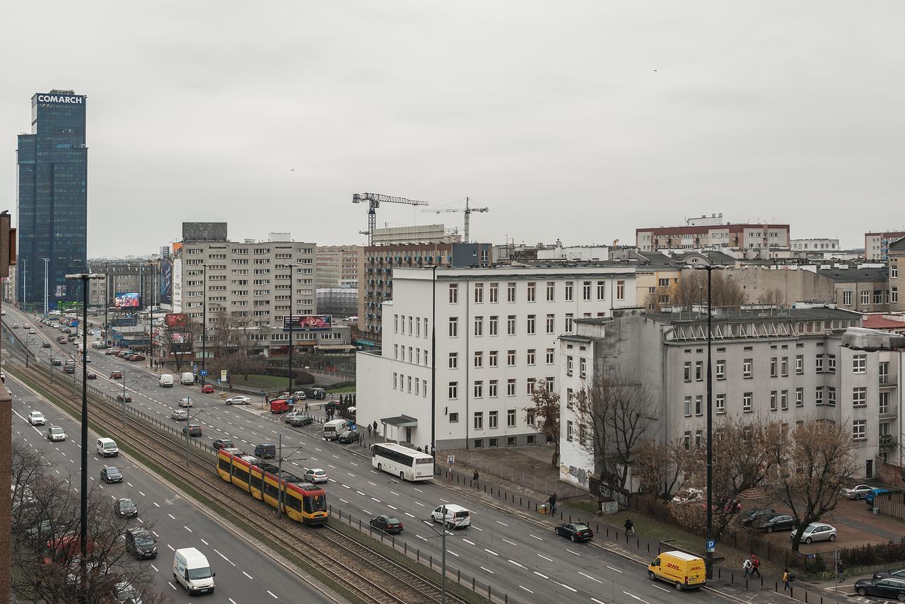 P&O Apartments Sliska Warsawa Bagian luar foto