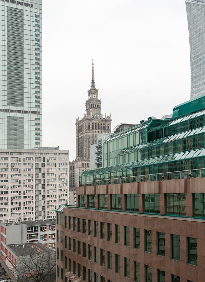 P&O Apartments Sliska Warsawa Bagian luar foto