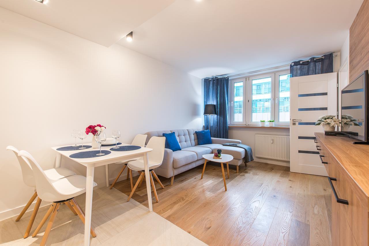 P&O Apartments Sliska Warsawa Bagian luar foto