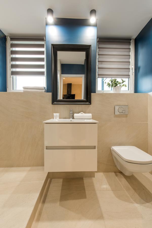 P&O Apartments Sliska Warsawa Bagian luar foto