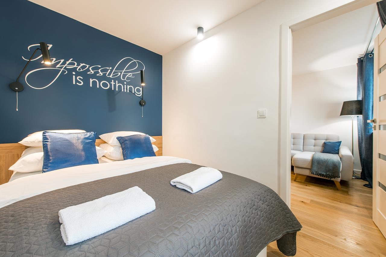 P&O Apartments Sliska Warsawa Bagian luar foto