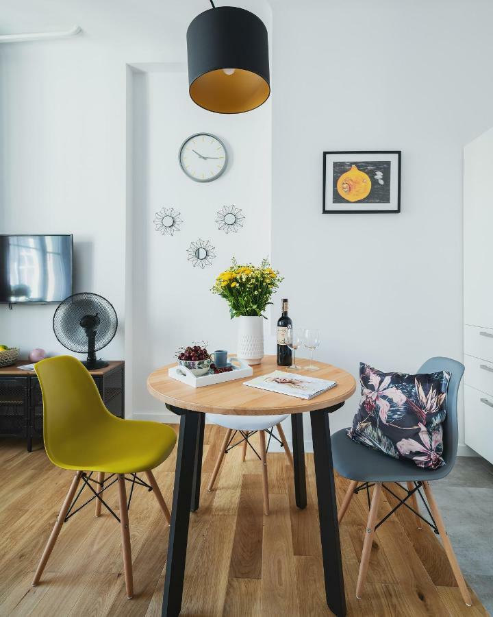 P&O Apartments Sliska Warsawa Bagian luar foto