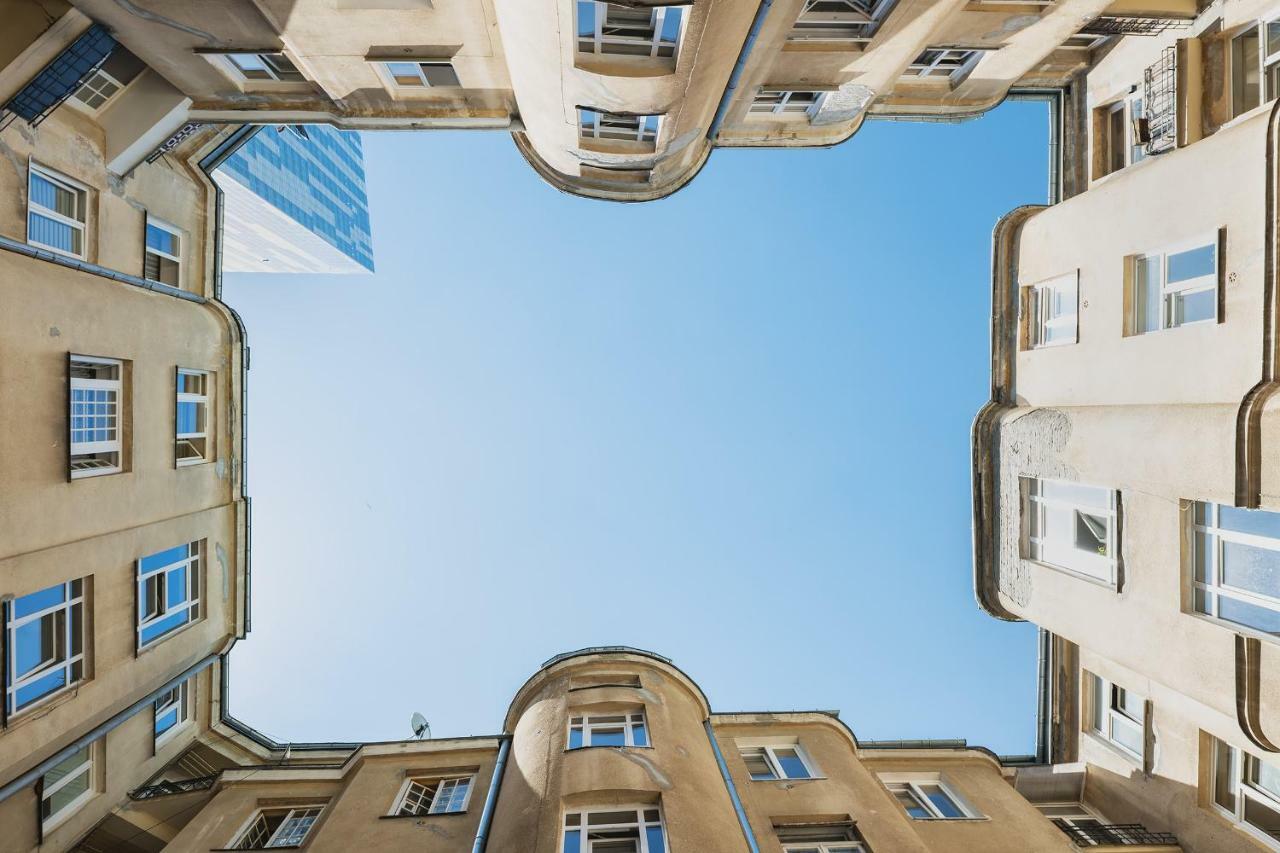 P&O Apartments Sliska Warsawa Bagian luar foto