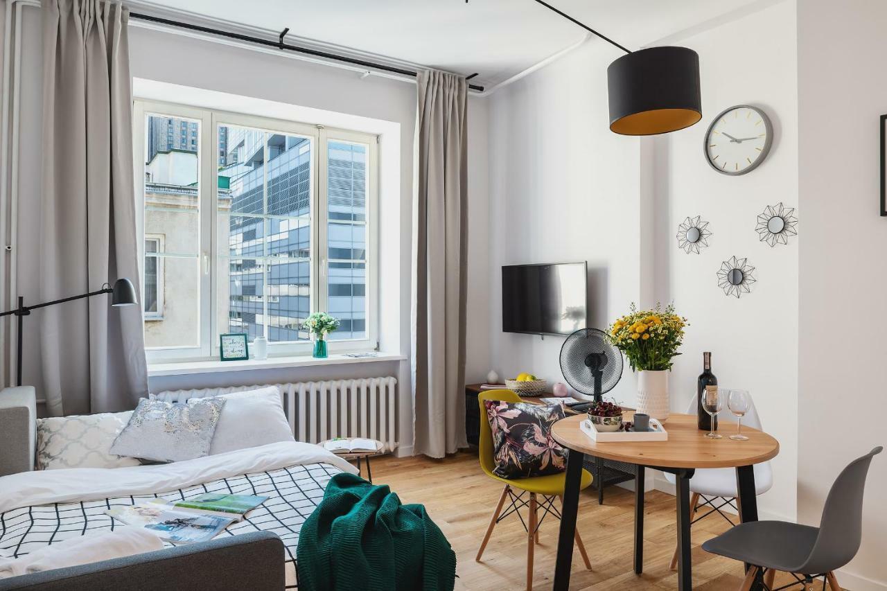 P&O Apartments Sliska Warsawa Bagian luar foto