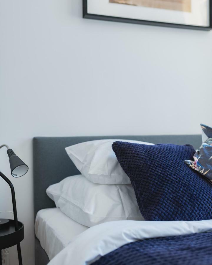 P&O Apartments Sliska Warsawa Bagian luar foto