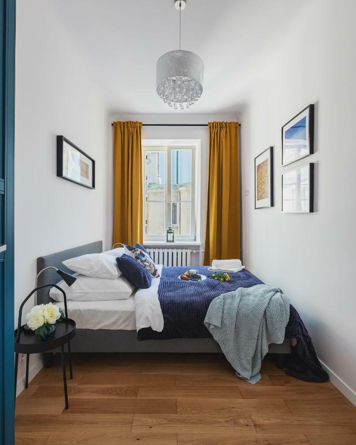 P&O Apartments Sliska Warsawa Bagian luar foto