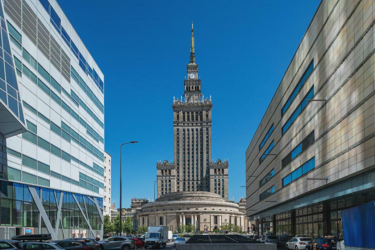 P&O Apartments Sliska Warsawa Bagian luar foto