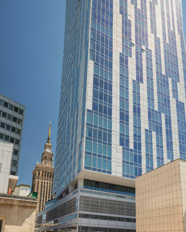 P&O Apartments Sliska Warsawa Bagian luar foto