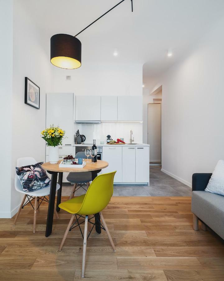 P&O Apartments Sliska Warsawa Bagian luar foto