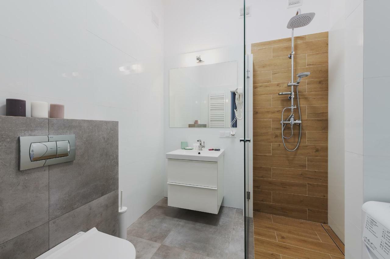 P&O Apartments Sliska Warsawa Bagian luar foto